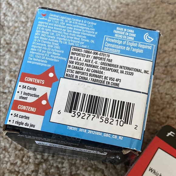 Friends Trivia Game - Picture 3 of 6